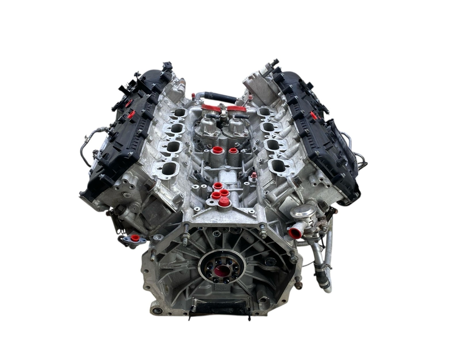 2019-2021 MCLAREN 600LT 3.8L M838T ENGINE *PARTS ONLY/BAD COMPRESSION CYLINDER 3