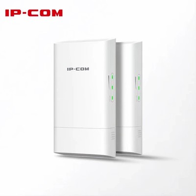 IPCOM CPE5 Wireless Bridge 867Mbps Point to Point Funkbrücke Outdoor CPE 5G