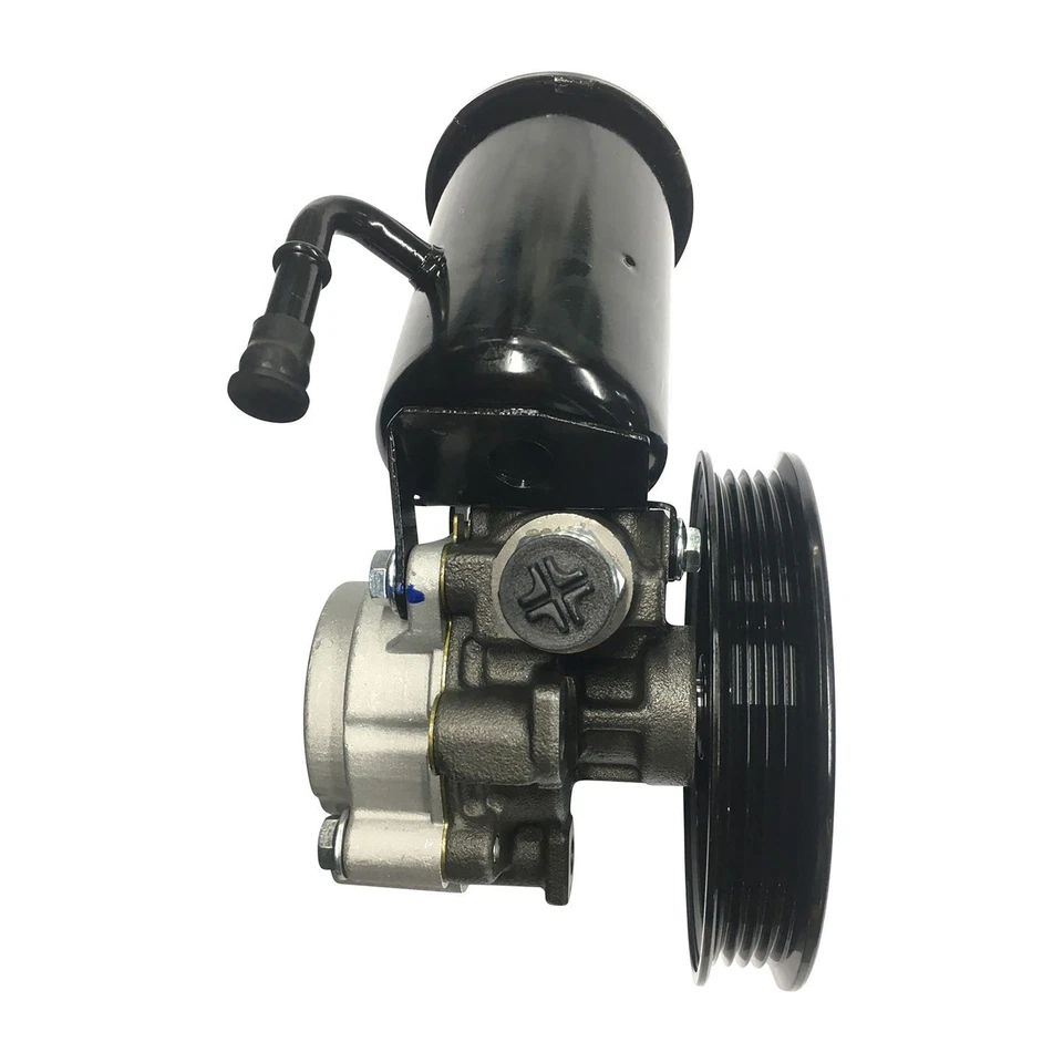 Bomba de direção hidráulica Edelmann 6177PR para 95-04 Toyota 4Runner Tacoma - Imagem 2 de 4