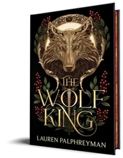 The Wolf King (Deluxe Edition) (Hardback or Cased Book)