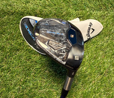 *MINT* Callaway Paradym AI Smoke Max 18° 5 Fairway Ventus Blue 7X TR VeloCore HC