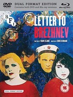 Letter To Brezhnev - Blu-Ray - F600Z
