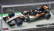 140 Force India Vjm09 Sergio Perez 2016 F1 Machine Collection 1/43 Deagostini