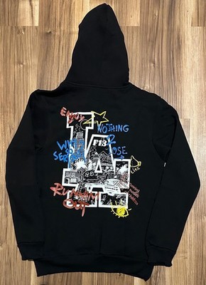 Nothing to Lose Hoodie   L.A. Edition    Tupac Legacy & Westcoast-Vibes S-XXL