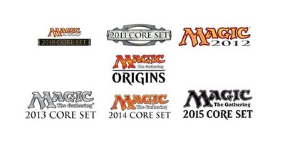 Magic M10 M11 M12 M13 M14 M15 ORI Playset aussuchen Legacy Pauper Pioneer Modern