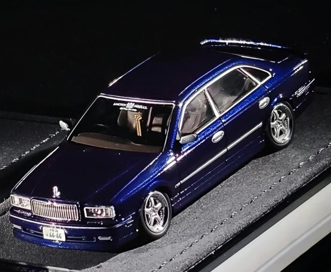 模型売ります MK Miniatures 1/64 President VIP Suzhou GT Show 2026 Limited Model
