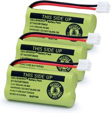 BT18433 BT28433 BT184342 BT284342 BT183348 BT283348 BT-1011 Replacement Battery