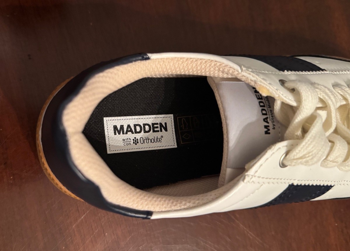 Steve Madden OrthoLite P-Sonny Mens shoes Steve Madden Men main image 3