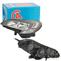 Alkar H7/H7 Scheinwerfer +LWR-MOTOR Links Passend FüR Opel Corsa | 2773421