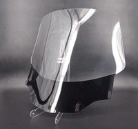 Standardscheibe Honda GL 1500 Goldwing (87-00) Windschutzscheibe Windschutzsc...