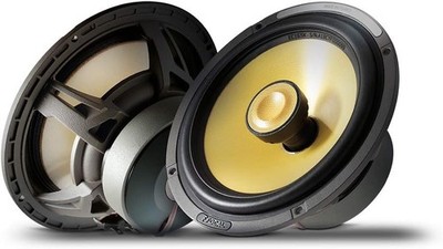 Focal EC165KE, K2 Power 6.5  Coaxial kit