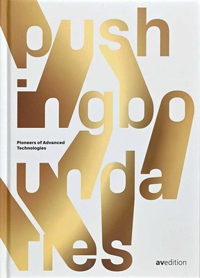 Simone Völcker (u. a.) | Pushing Boundaries | Buch | Deutsch (2026) | 192 S.
