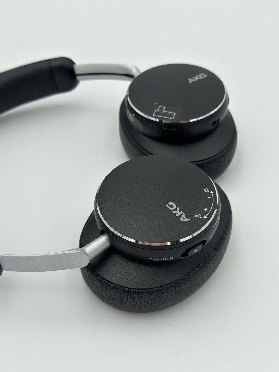 ヘッドホン AKG n9 hybrid Amazon.co.jp: AKG N9 HYBRID ワイヤレス オーバーイヤーヘッドホン