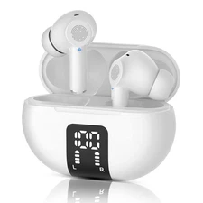 Translator Earbuds Real-Time Language Translator Headphones With BT CQUH