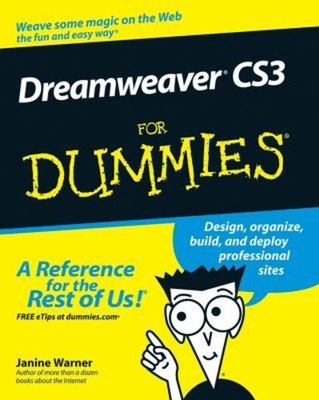 Dreamweaver CS3 for Dummies Perfect Janine Warner