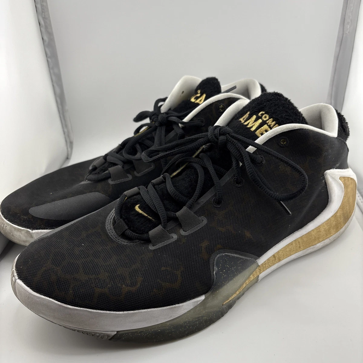 Nike Paramount Pictures x Zoom Freak 1 Coming To America Men\'s Size: 10 Nike Paramount Pictures x Zoom Freak 1 Coming To America  main image 2