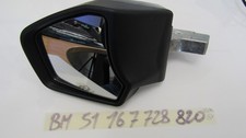 Retroviseur droit (ou coque) BMW 728