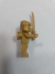 Lego Lloyd Minifigure Golden Ninja Ninjago Final Battle 70505 70503 njo0073