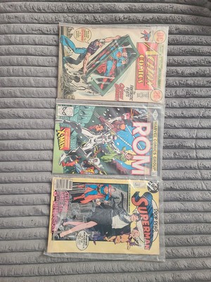 X men Superman