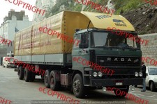 Truck Photo - HUNGAROCAMION (BUDAPEST) - RABA ARTIC TILTLINER - VS 26 12