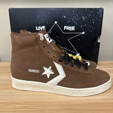 Size 9.5 - Converse Barriers x Pro Leather The North Star