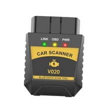 OBD2 Scanner Reader - Car Code Reader Connect to Phone - Auto Diagnostic Scan