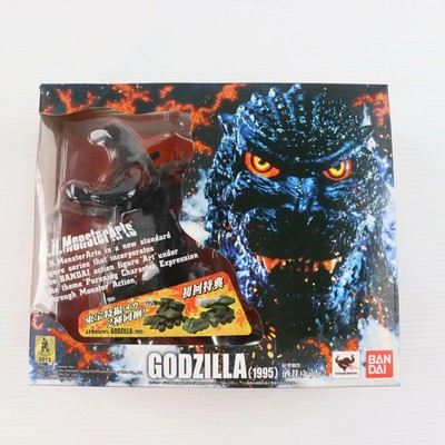 [FIG] Initial Edition S.H.MonsterArts Godzilla (1995) Godzilla VS Destoroyah