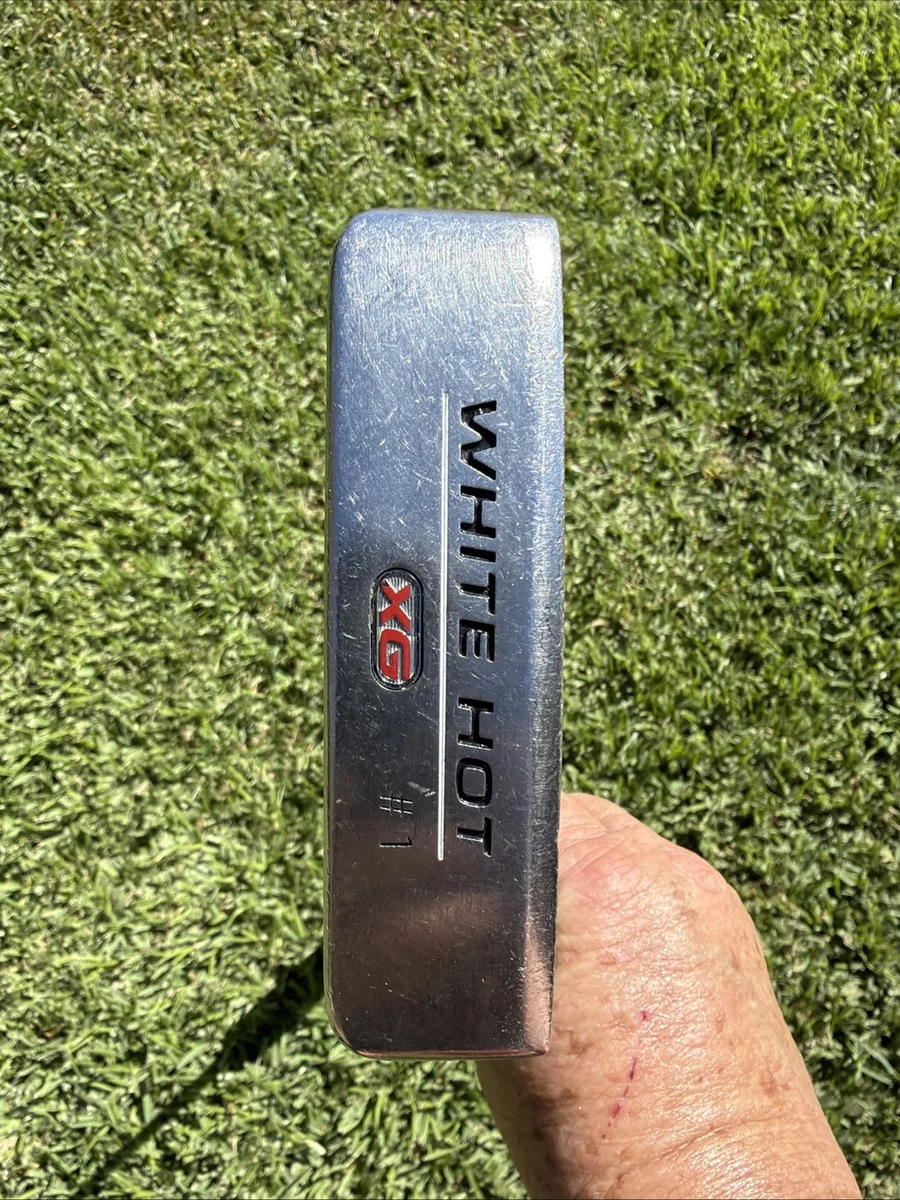 25+ Odyssey White Hot Xg 1 Putter for sale | Updated Oct 2026