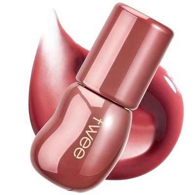 Fwee 3D Volumizing Gloss 70% Rosy Japan NEW