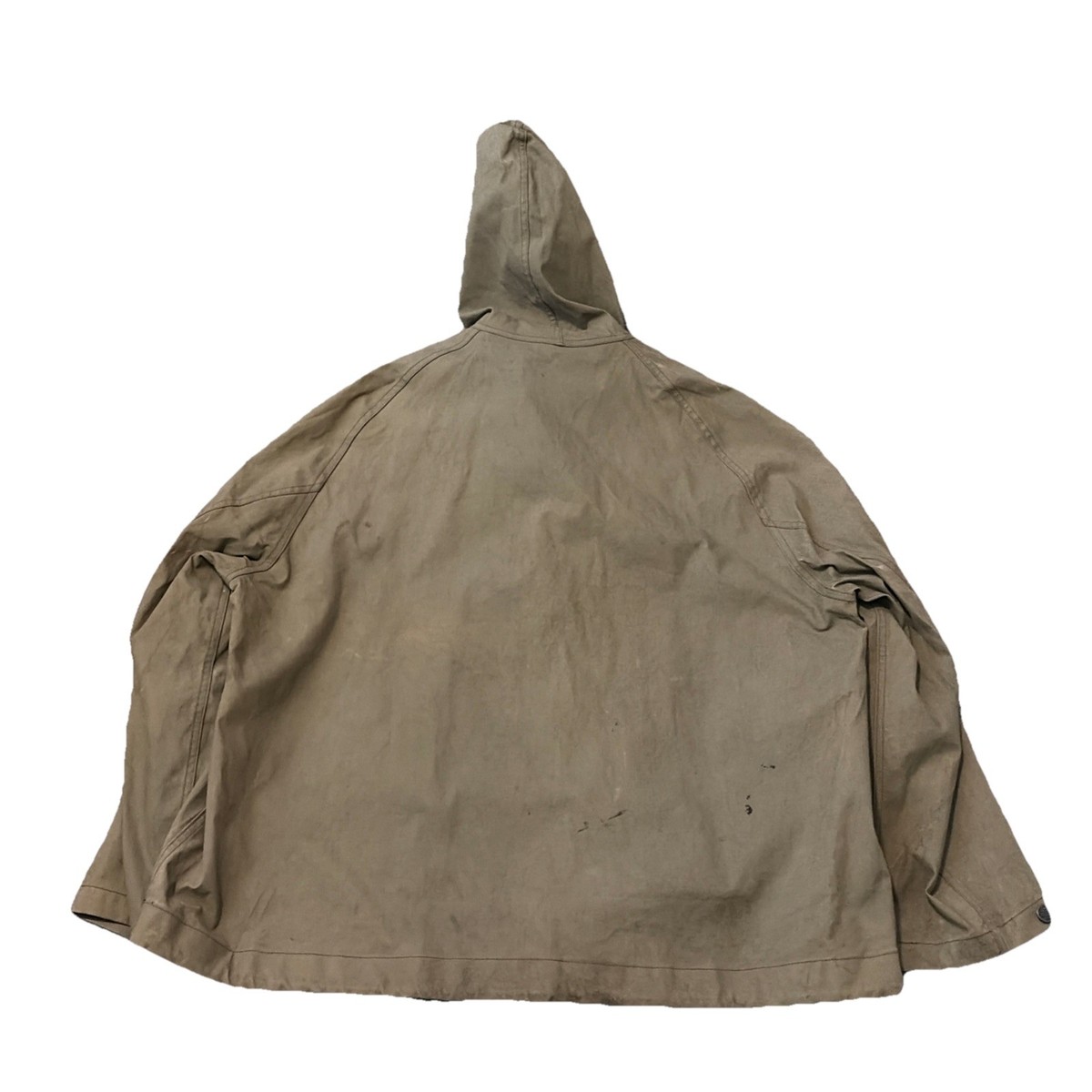Vintage USA Military Army Wet Weather Men's Parka Jacket +