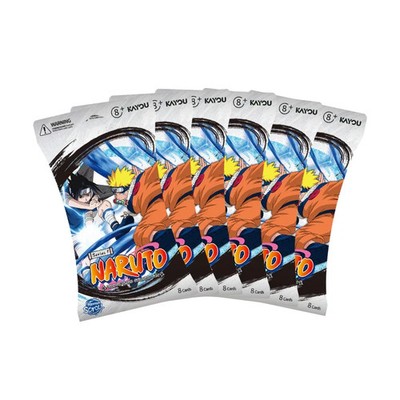 Kayou TCG: Naruto - Smriti Heaven Scroll Series 1 Booster Box - 24