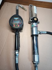 Pompa pneumatica travaso olio con Contalitro