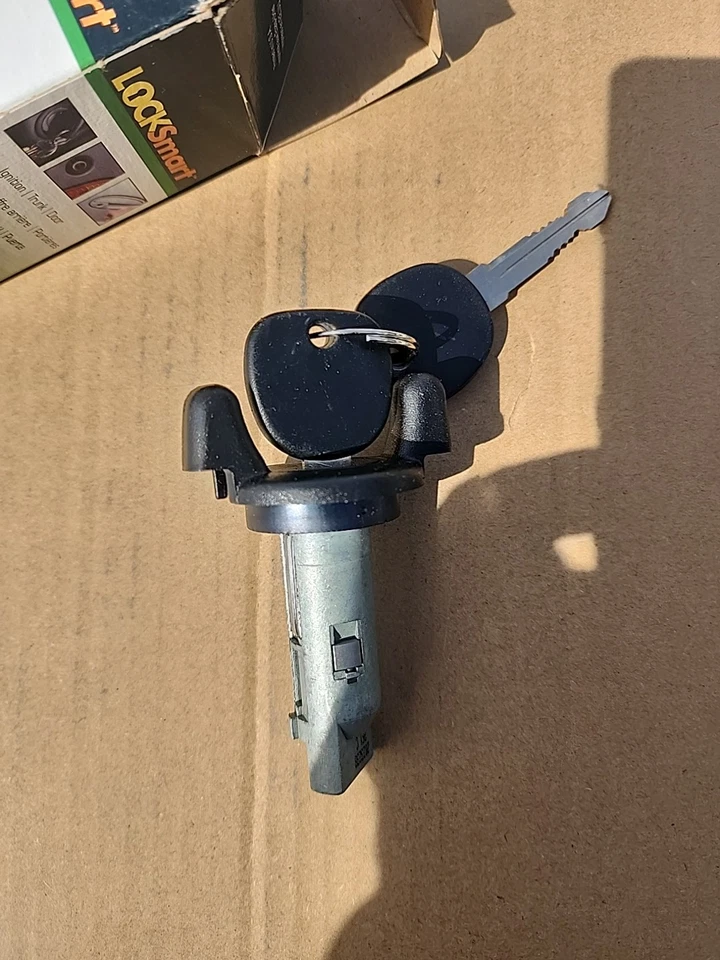 点火锁气缸锁智能 LC63830 — 第 2/4 张图片