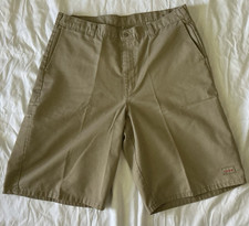 Dickies Men's Khaki Shorts Pre-Owned