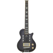 Traveler Guitar EG1 Deluxe Electric Guitar Gloss Black