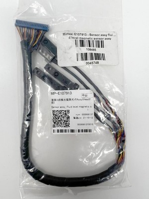 Original Sensor Assembly Fluid Level - Head for Mimaki JFX200-2513 -  E107913