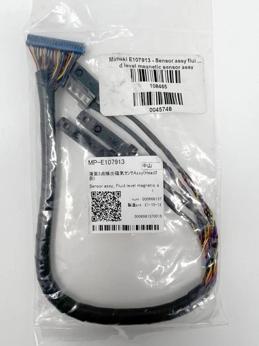 Original Sensor Assembly Fluid Level - Head for Mimaki JFX200-2513 -  E107913
