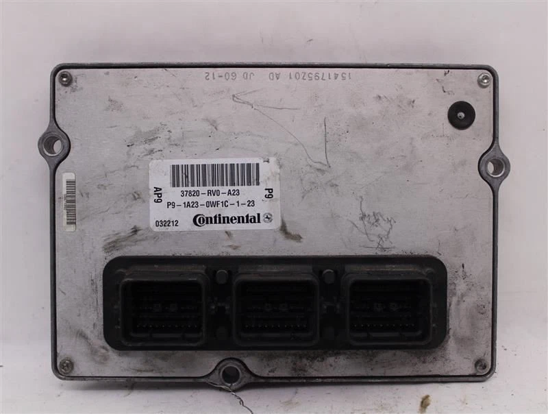 Computadora ECU ECM HONDA ODYSSEY 2012 12 37820RV0A32 955754 Foto 2 de 4