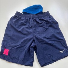 Mizuno Navy Competitive Swimsuit L size JASPO