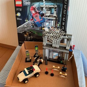 LEGO 1376 SPIDER-MAN Spider-Man STUDIOS