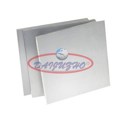 New 1PC Titanium plate Ti Titan Gr.5 Gr5 Grade 5 Platte Sheet 3 x 100 x 100 mm *