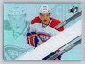 2013-14 SPx Canadiens Hockey Card #119 Michael Bournival Rookie