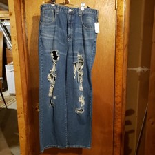 Anthropologie Pilcro Women's Blue Jeans - Size 31 NWT