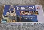 Vintage 1990 Parker Brothers The Disneyland Board Game 100% Complete