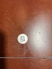 Rare - Ag Element Melting Point - 1/10 troy oz .999 Fine SILVER Coin FREE SHIP