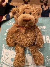 Teddy Bear with Ribbon