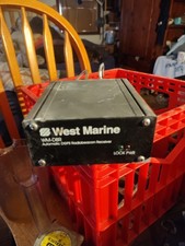 West Marine WM-dbr Automatic DGPS Radio Beacon Receiver