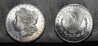 1881-S Morgan Silver Dollar $1 Choice BU