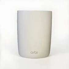 NETGEAR Orbi RBS50V2 Tri-Band Mesh WiFi Satellite Extender – Tested -No Cord