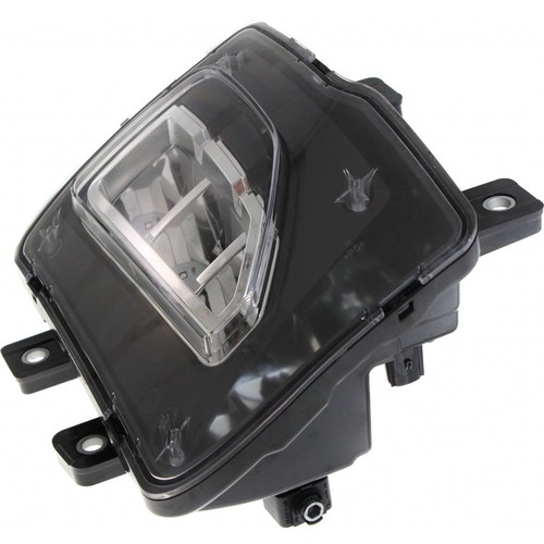 For Chevy Silverado 1500 Fog Light 2016 2017 2018 Passenger Side GM2593315 - Picture 3 of 4